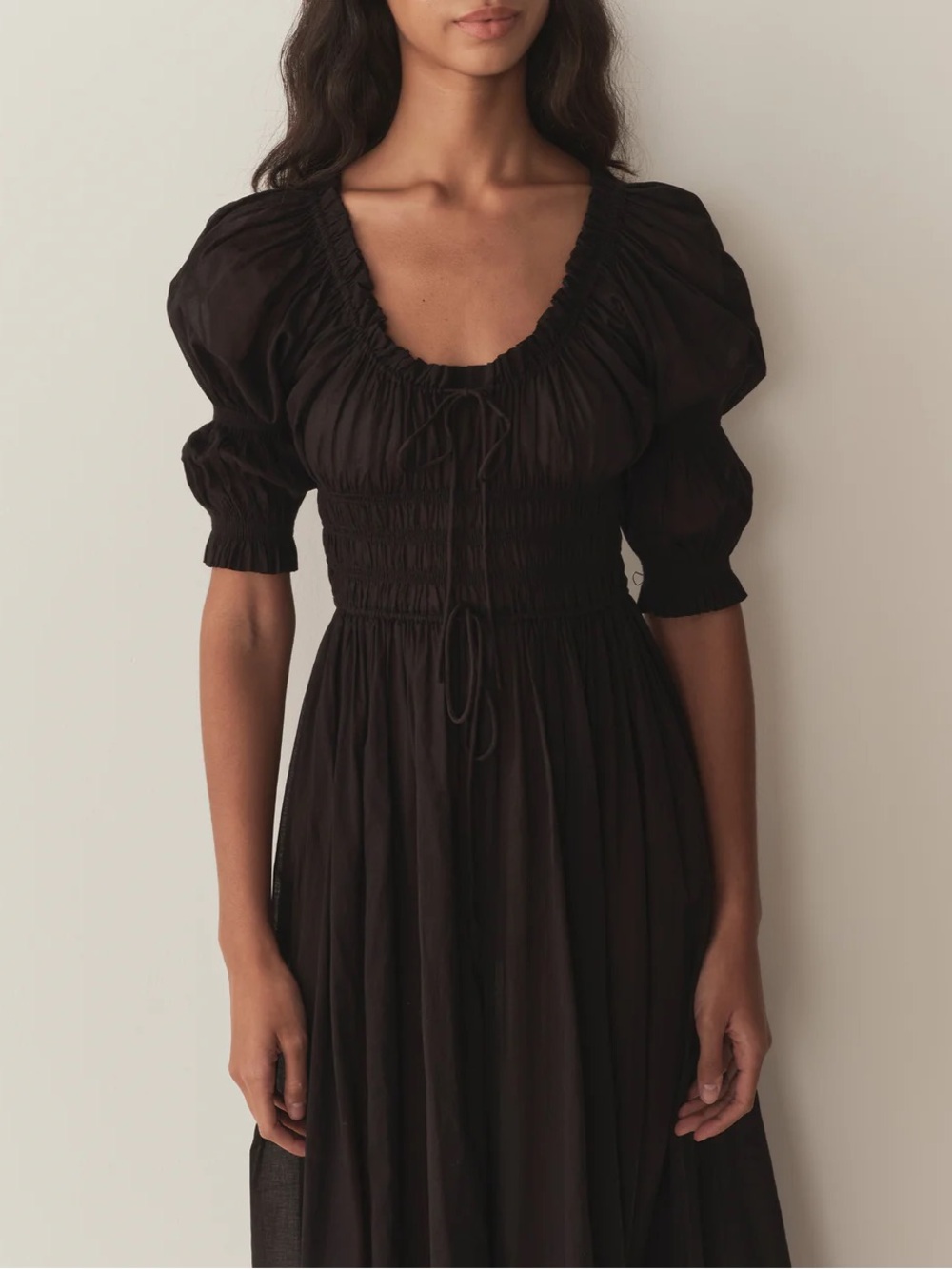 DOEN ISCHIA DRESS SIZE M - Picture 2 of 12